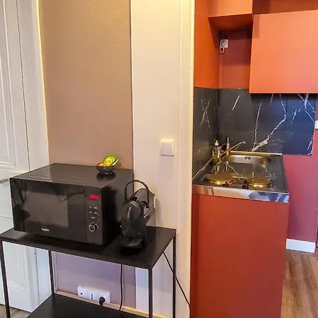 Lejlighed Petraa Lyon