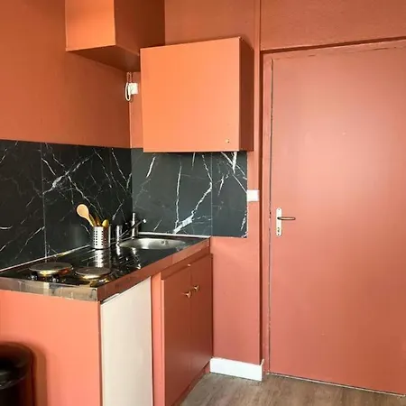 Apartment Petraa Lyon