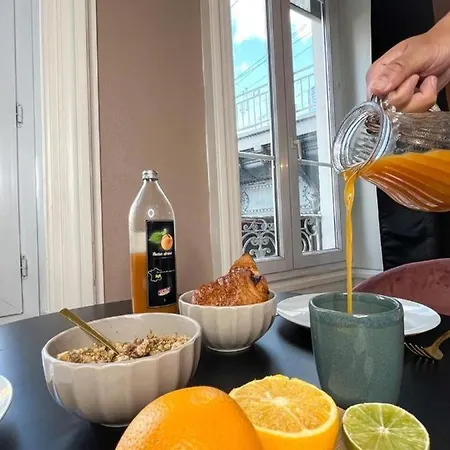 Appartement Petraa Lyon