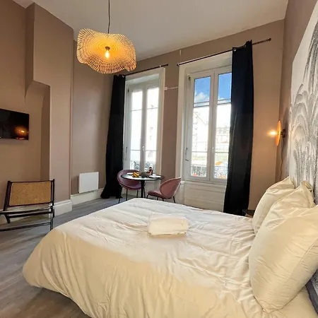 Lejlighed Petraa Lyon