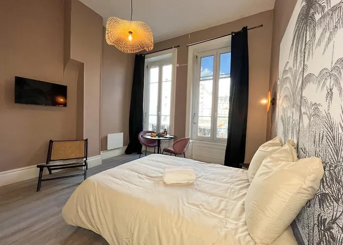 Appartement Petraa Lyon