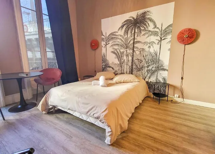 Petraa Appartement Lyon