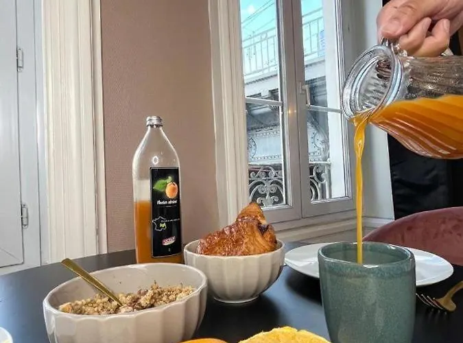 Appartement Petraa Lyon